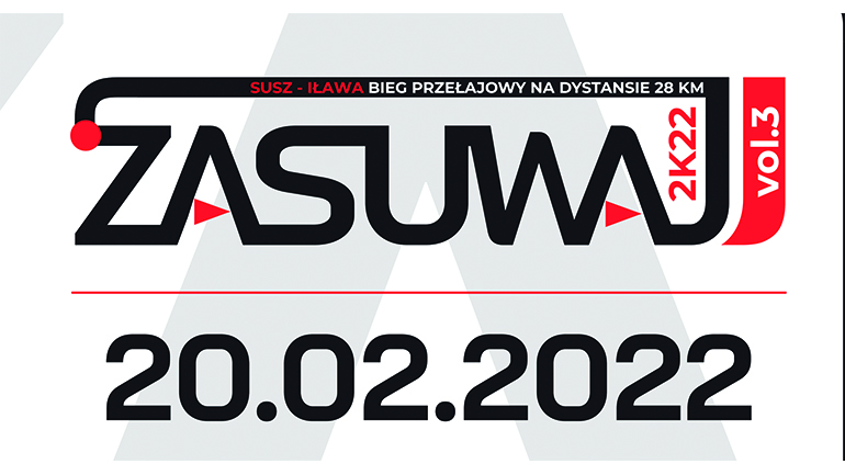 Grafika z logo Zasuwaj! vol.3